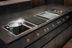 Gaggenau VI414115 400 Serisi Vario İndüksiyon Wok 38 cm