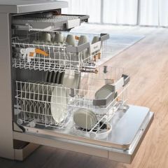Miele G 7130 SC Front AutoDos Solo Bulaşık Makinesi