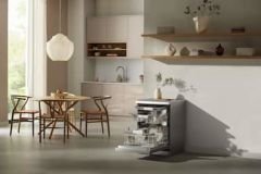 Miele G 7130 SC Front AutoDos Solo Bulaşık Makinesi