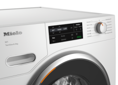 Miele WWG660 WCS TDos&9kg Önden doldurmalı W1 Çamaşır Makinesi