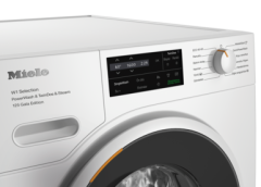 Miele WSI883 WCS Önden doldurmalı W1 Çamaşır Makinesi