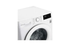 LG F4R3VYW3WE Çamaşır Makinesi Beyaz 9 kg