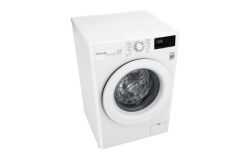 LG F4R3VYW3WE Çamaşır Makinesi Beyaz 9 kg
