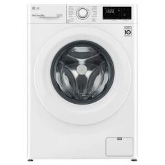 LG F4R3VYW3WE Çamaşır Makinesi Beyaz 9 kg