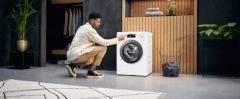 Miele WTD160 WCS 8/5 kg WT1  Çamaşır Kurutma Makinesi
