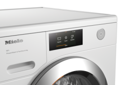 Miele WCR860WPS PWash2.0&TDosXL&WiFi  Önden Doldurmalı W1 Çamaşır Makinesi