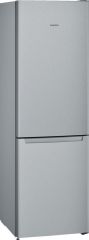 Siemens KG36NNLE0N iQ100 Alttan Donduruculu Buzdolabı İnox