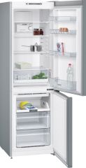Siemens KG36NNLE0N iQ100 Alttan Donduruculu Buzdolabı İnox