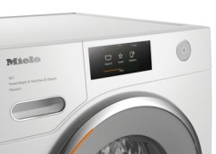 Miele WWV980 WPS Passion Önden Doldurmalı W1 Çamaşır Makinesi