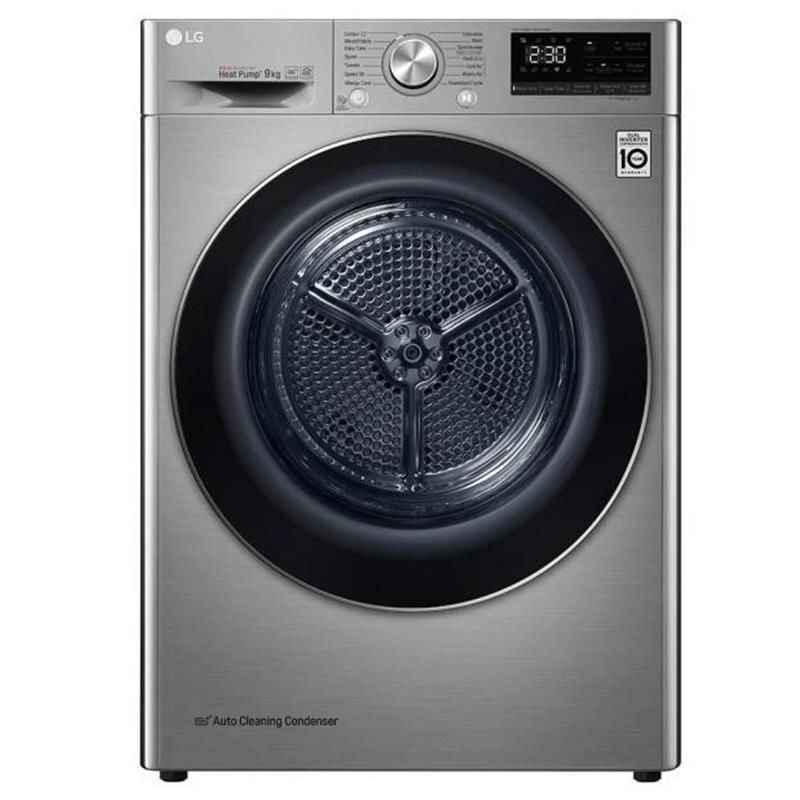 LG RC90V9EV2W.ASSPLTK Kurutma Makinesi 9 kg