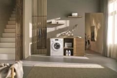 Miele WSA023 WCS Active Önden Doldurmalı W1 Çamaşır Makinesi