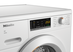 Miele WWD120 WCS 8kg  Önden Doldurmalı W1 Çamaşır Makinesi