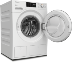 Miele WWF664 WCS TDos&8kg Önden Doldurmalı W1 Çamaşır Makinesi: