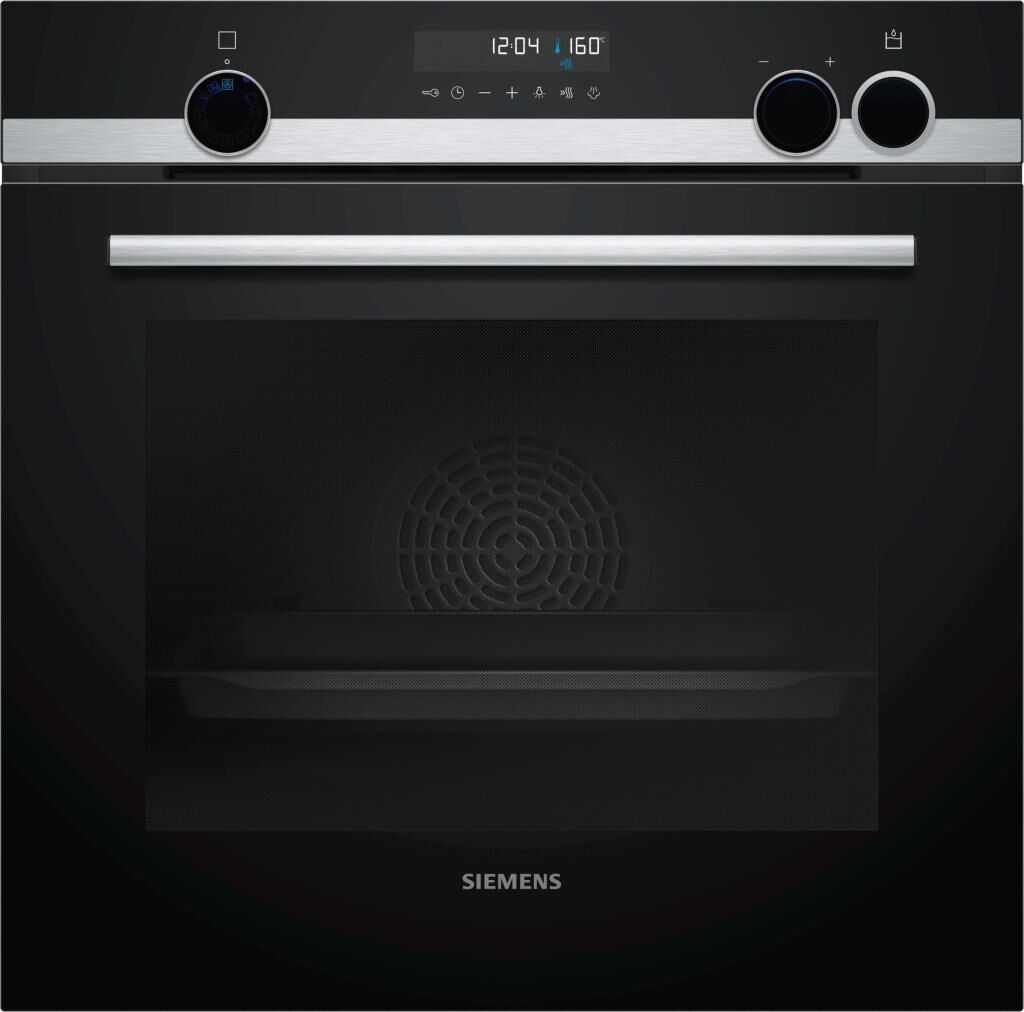 Siemens HR538ABS1 iQ500 Buhar Fonksiyonlu Ankastre Fırın