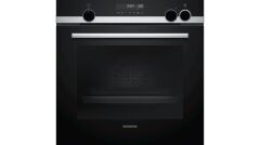 Siemens HR538ABS1 iQ500 Buhar Fonksiyonlu Ankastre Fırın