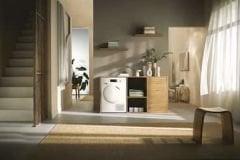 Miele TEC665WP  T1 ısı Pompalı Kurutma Makinesi