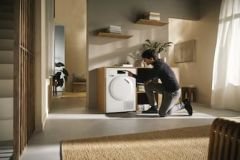 Miele TEC665WP  T1 ısı Pompalı Kurutma Makinesi