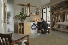Miele TWF760WP EcoSpeed&8kg T1 Isı Pompalı Kurutma Makinesi