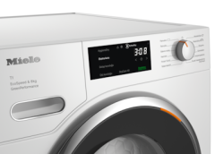 Miele TWF760WP EcoSpeed&8kg T1 Isı Pompalı Kurutma Makinesi