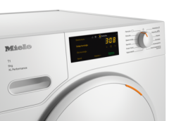 Miele TWC364WP 9kg T1 Isı Pompalı Kurutma Makinesi