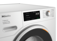 Miele TSF763WP EcoSpeed&8kg T1 Isı Pompalı Kurutma Makinesi