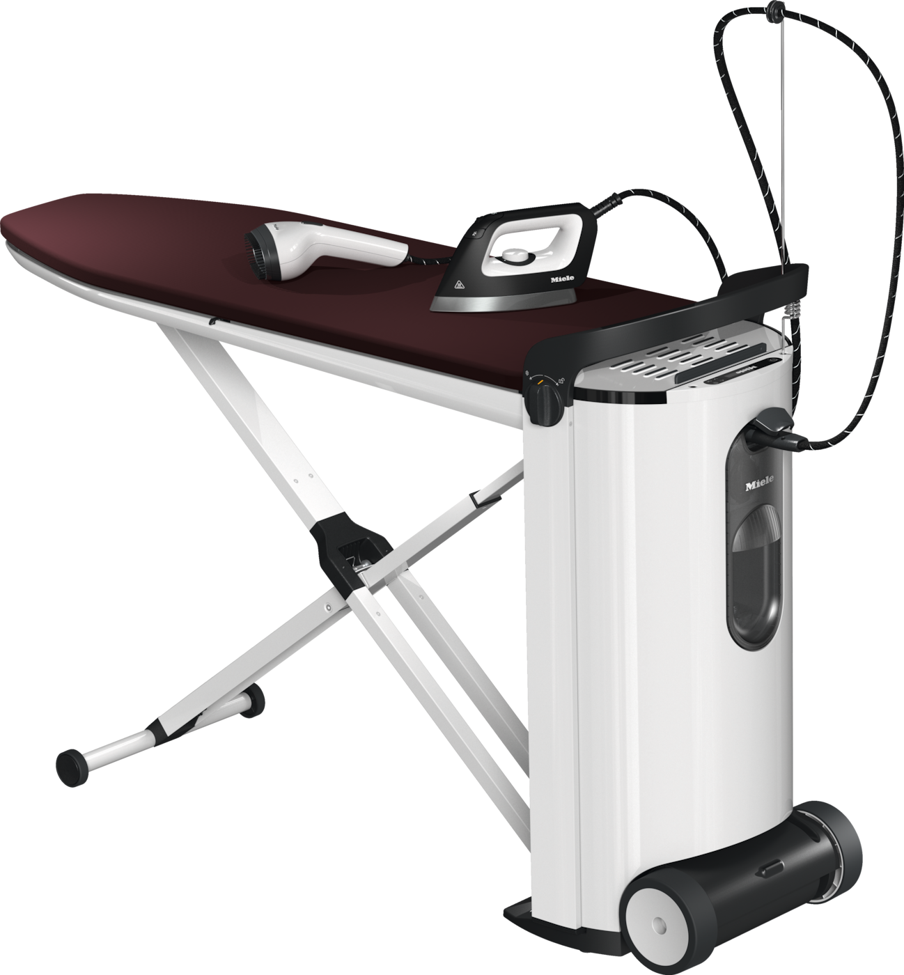 Miele B 4847 FashionMaster Buharlı Ütü