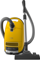 Miele Complete C3 Flex Köri Sarısı Elektrikli Yer Süpürgesi
