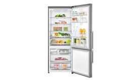 LG GC-B569BLCZ.APZPLTK Alttan Donduruculu Buzdolabı