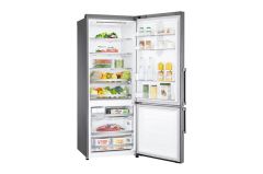 LG GC-B569BLCZ.APZPLTK Alttan Donduruculu Buzdolabı