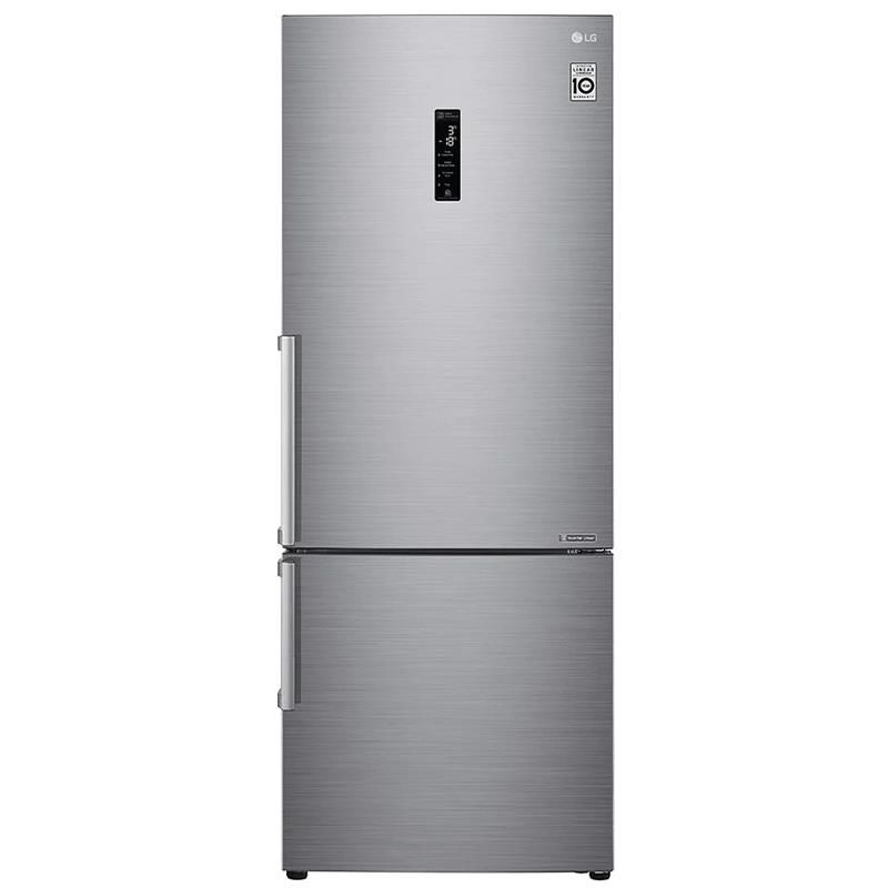 LG GC-B569BLCZ.APZPLTK Alttan Donduruculu Buzdolabı