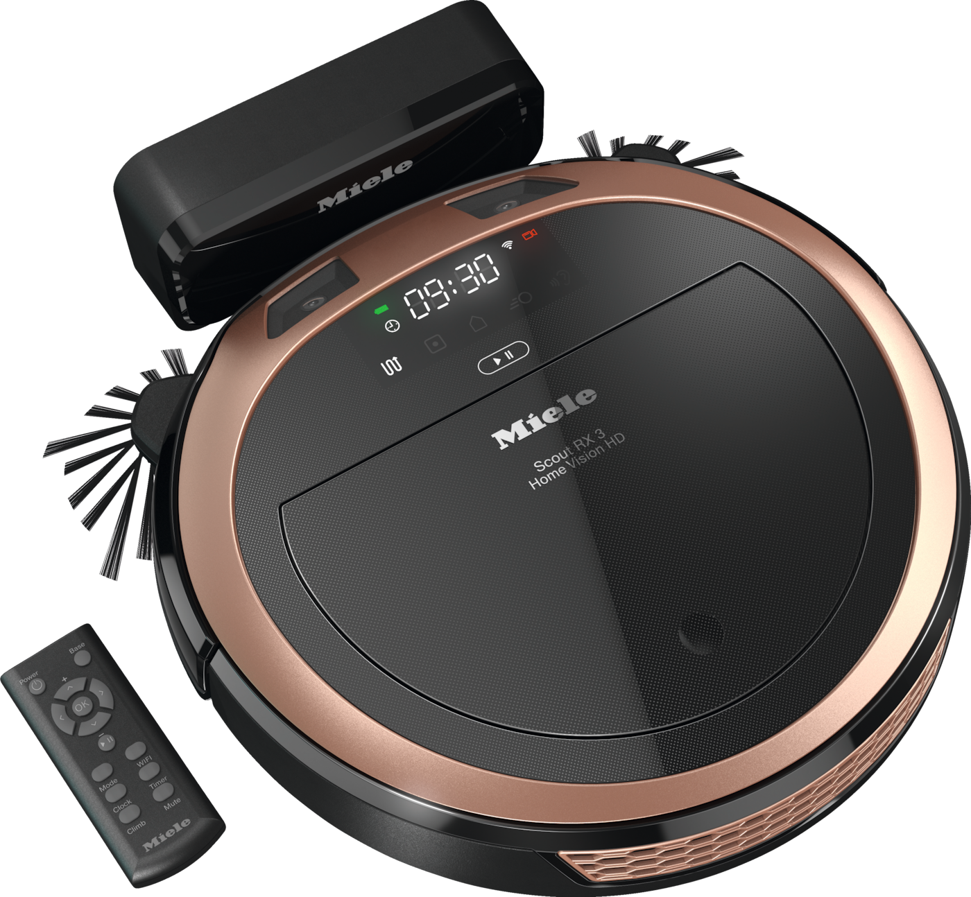 Miele Scout RX3 Home Vision HD Robot Süpürge