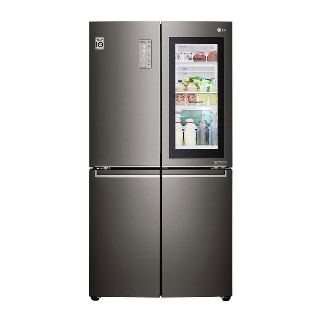 LG GR-Q31FMKHL InstaView Door-in-Door Buzdolabı