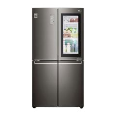 LG GR-Q31FMKHL InstaView Door-in-Door Buzdolabı