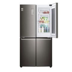 LG GR-Q31FMKHL InstaView Door-in-Door Buzdolabı