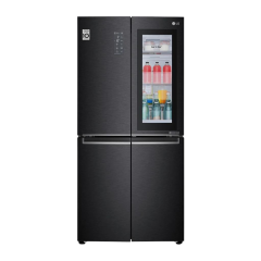 LG GC-Q22FTQKL InstaView Door-in-Door Buzdolabı