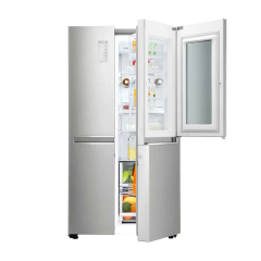 LG GC-Q247CSBV.ANSPLTK InstaView Door-in-Door Buzdolabı