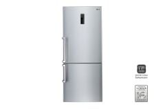 LG GC-B559ELQZ NoFrost Inox Buzdolabı 499 Litre