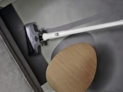 Miele Triflex HX2 (11789650) Lotus Beyazı Şarjlı Süpürge